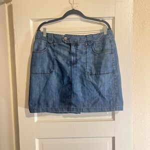 ✨Y2K low rise mini skirt💗